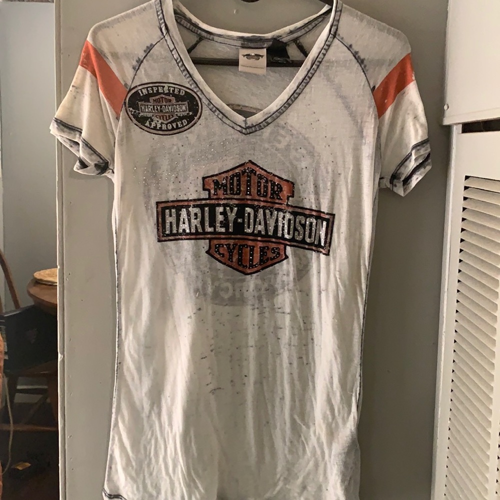 Women’s XS shear Tee